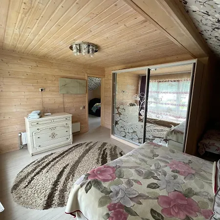 Едем Casa de hóspedes *