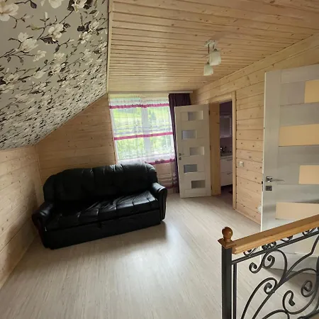 едем Guest house Verkhovyna