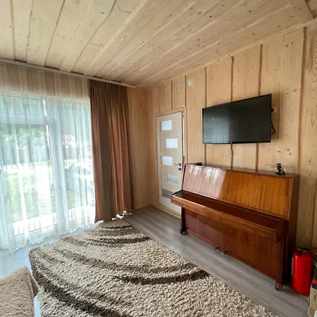 Едем Casa de hóspedes *