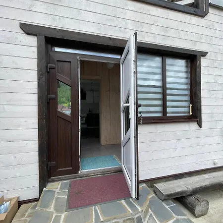 Casa de hóspedes Едем Verkhovyna