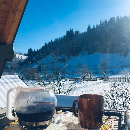 едем Guest house Verkhovyna