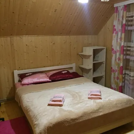 Едем Casa de hóspedes Verkhovyna