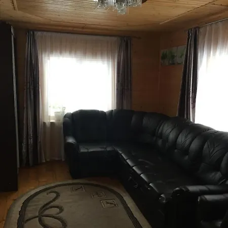 Casa de hóspedes Едем Verkhovyna