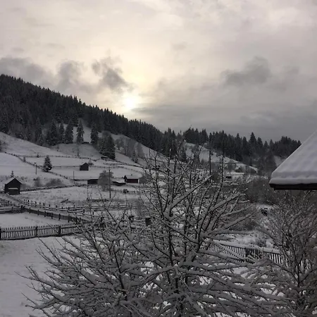 Guest house едем Verkhovyna