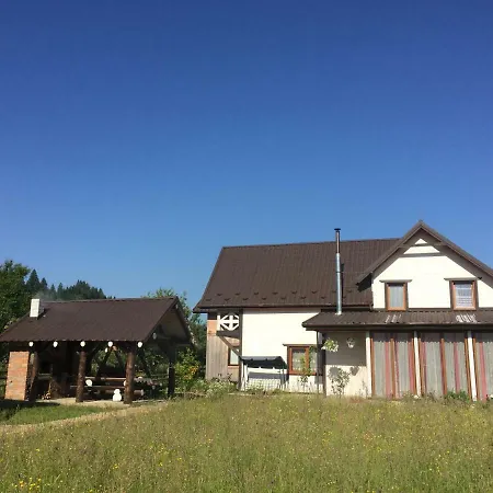 Casa de hóspedes Едем Verkhovyna