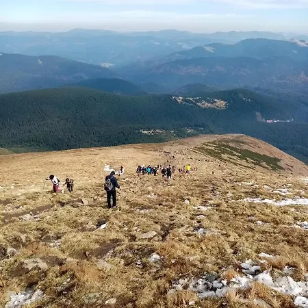 Едем بيت ضيافة فيرخوفينا