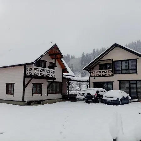 Едем Casa de hóspedes Verkhovyna