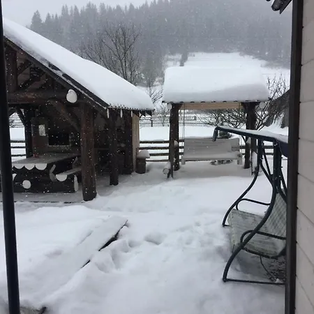 בית הארחה едем ורחובינה